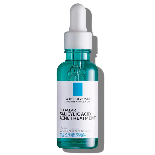 effaclar salicylsäure-serum gegen akne 15 salicylsäure-serum zur behandlung von akne