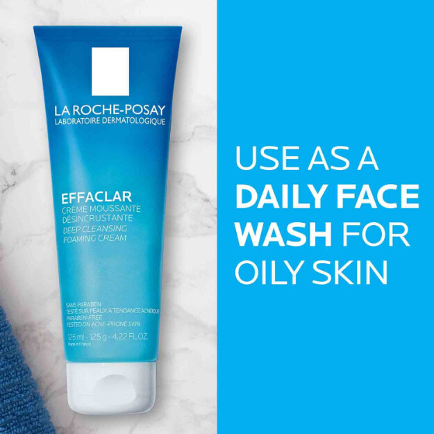 effaclar creme-reinigungsgel für fettige haut gesichtsreiniger für fettige haut