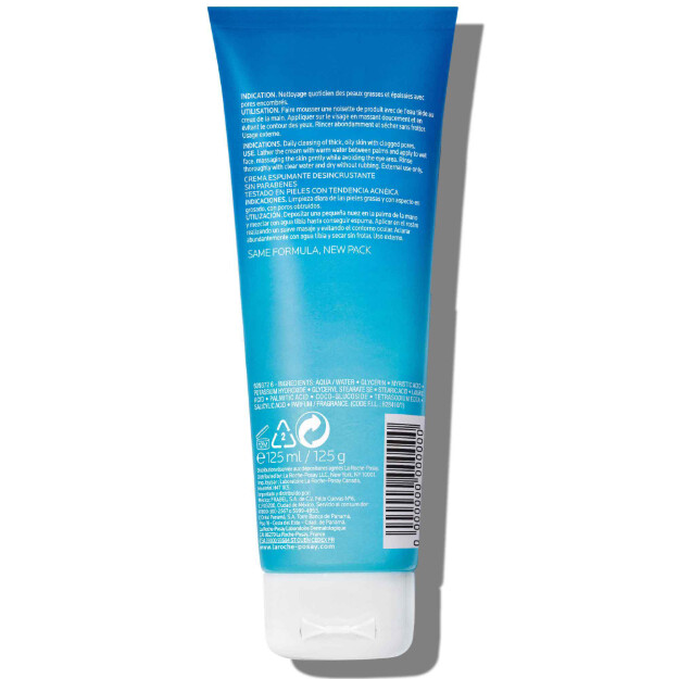 effaclar creme-reinigungsgel für fettige haut gesichtsreiniger für fettige haut