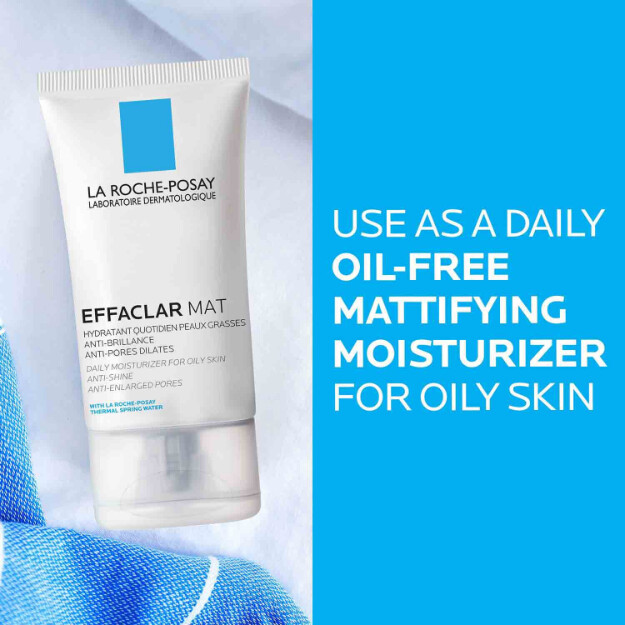 effaclar mat mattierende gesichtscreme für fettige haut mattierende gesichtscreme für fettige haut