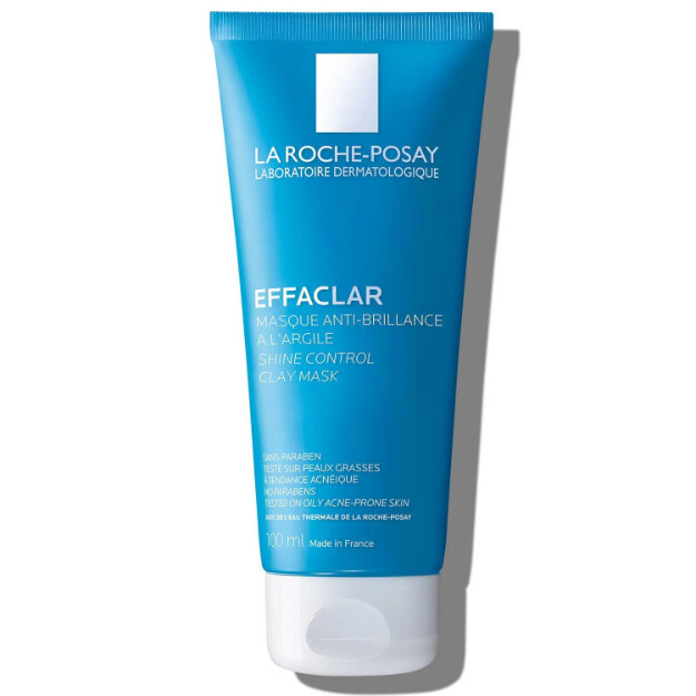 effaclar shine control tonmaske tonmaske für fettige haut