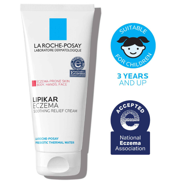 lipikar ekzemcreme beruhigende ekzemcreme mit kolloidalem hafermehl