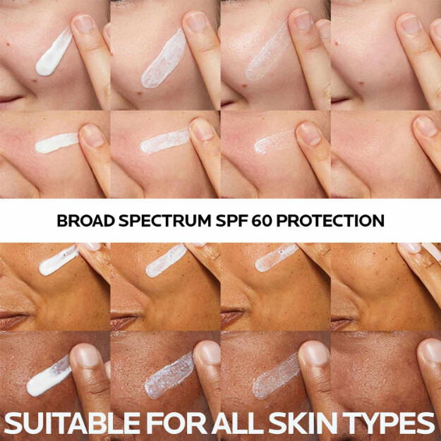 anthelios melt-in milk sonnenschutz lsf 60 unser bester sonnenschutz für gesicht und körper