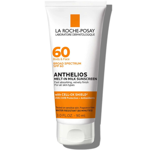 anthelios melt-in milk sonnenschutz lsf 60 unser bester sonnenschutz für gesicht und körper