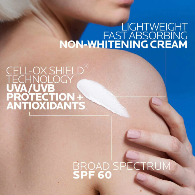 anthelios melt-in milk sonnenschutz lsf 60 unser bester sonnenschutz für gesicht und körper