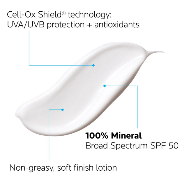anthelios spf 50 sanfte lotion mineralischer sonnenschutz mineralischer sonnenschutz für empfindliche haut