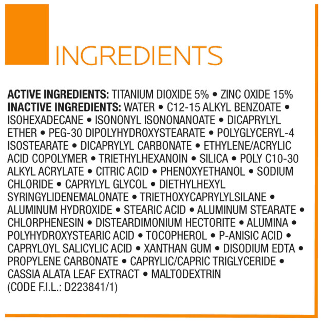 anthelios spf 50 sanfte lotion mineralischer sonnenschutz mineralischer sonnenschutz für empfindliche haut
