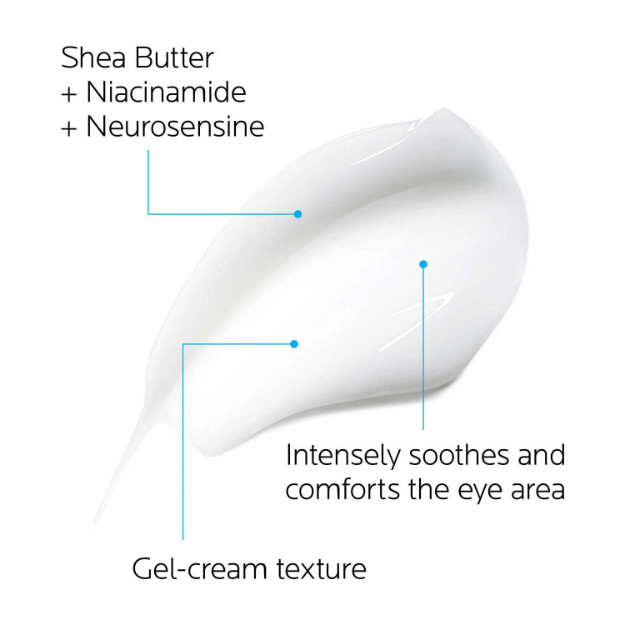 toleriane dermallergo augencreme ultra-augencreme an allergieanfälliger haut getestet