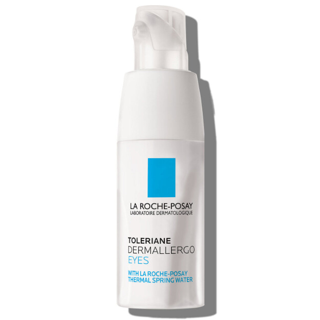 toleriane dermallergo augencreme ultra-augencreme an allergieanfälliger haut getestet