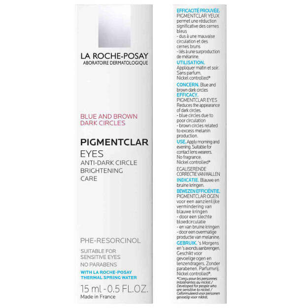 pigmentclar augencreme gegen augenringe augencreme gegen augenringe mit koffein