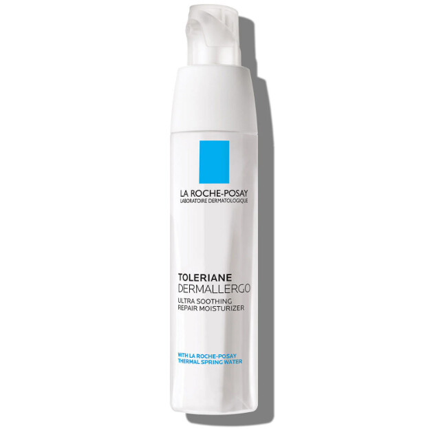 toleriane dermallergo feuchtigkeitscreme ultra-feuchtigkeitscreme getestet an allergieanfälliger haut