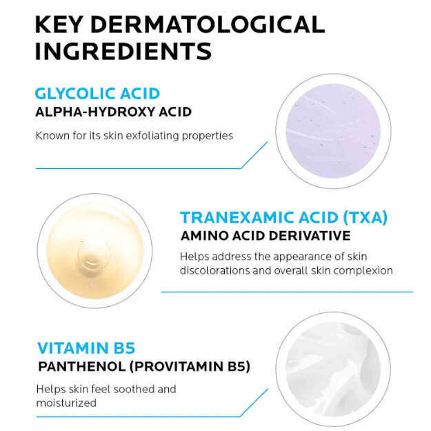 glykolsäure-b5-serum 10 reine glykolsäure dermatologisches anti-aging-serum 10 reine glykolsäure