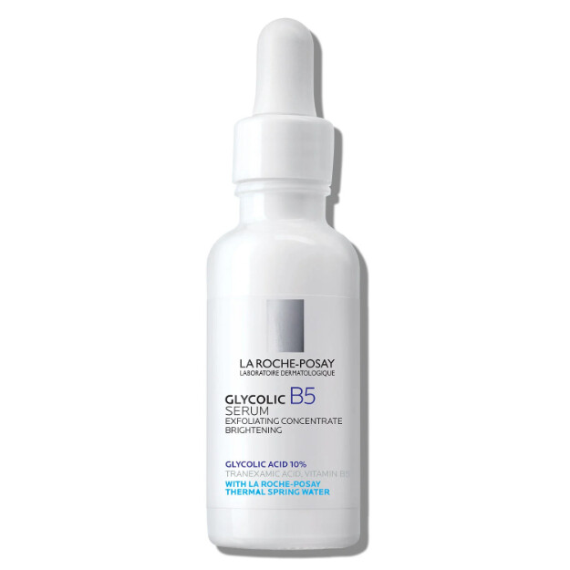 glykolsäure-b5-serum 10 reine glykolsäure dermatologisches anti-aging-serum 10 reine glykolsäure