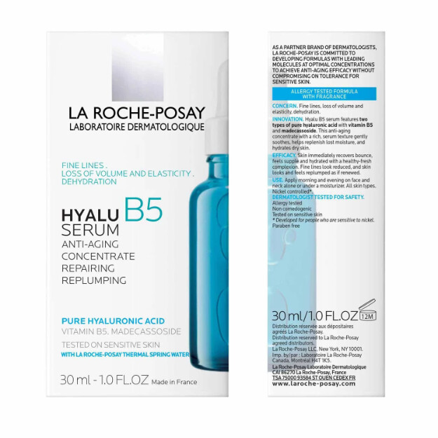 hyalu b5 reines hyaluronsäure-serum dermatologisches anti-aging-serum mit reiner hyaluronsäure. allergiegetestete formel