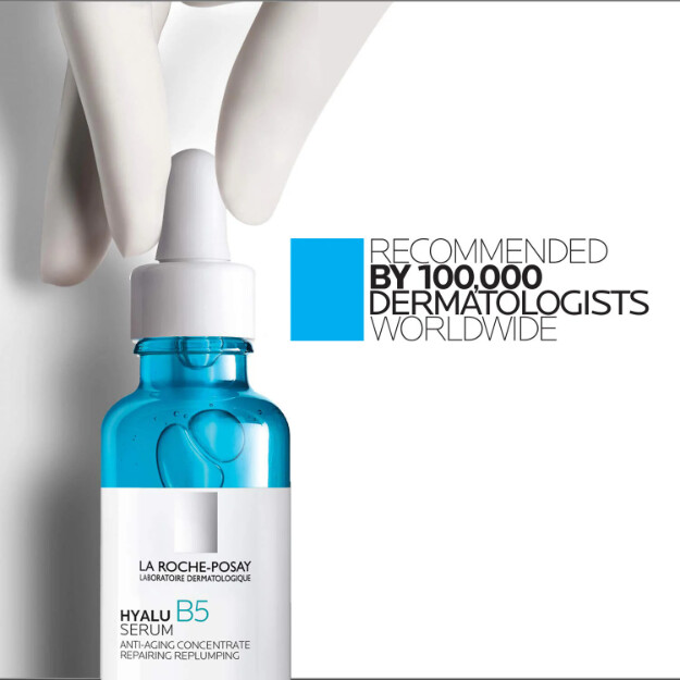 hyalu b5 reines hyaluronsäure-serum dermatologisches anti-aging-serum mit reiner hyaluronsäure. allergiegetestete formel