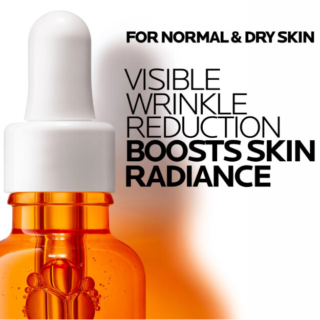 vitamin c12 serum dermatologisches anti-aging-serum mit 12 reinem vitamin c. allergiegetestete formel.