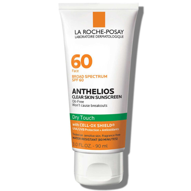 anthelios clear skin Ölfreier sonnenschutz lsf 60 unser bester ölfreier sonnenschutz für zu akne neigende haut