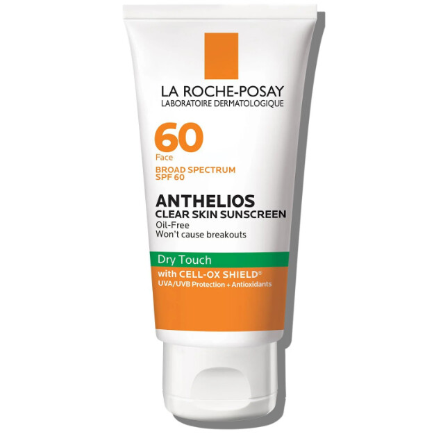 anthelios clear skin Ölfreier sonnenschutz lsf 60 unser bester ölfreier sonnenschutz für zu akne neigende haut