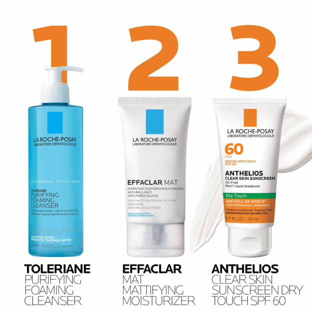 anthelios clear skin Ölfreier sonnenschutz lsf 60 unser bester ölfreier sonnenschutz für zu akne neigende haut