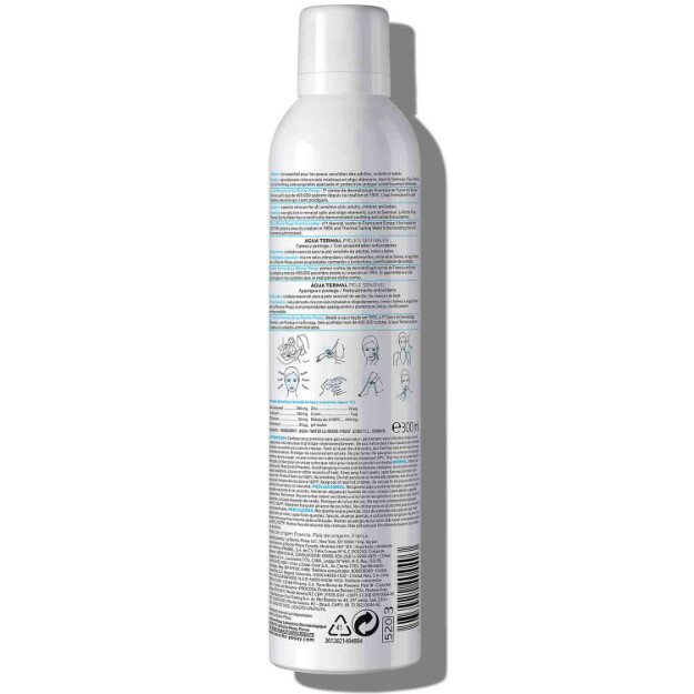thermalwasser-gesichtsspray beruhigendes gesichtsspray für empfindliche haut