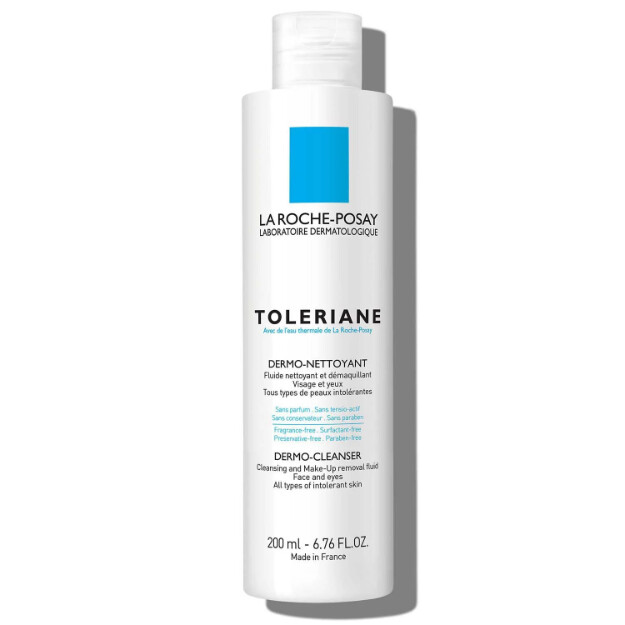 toleriane dermo milky cleanser sanfte reinigungsmilch für empfindliche haut