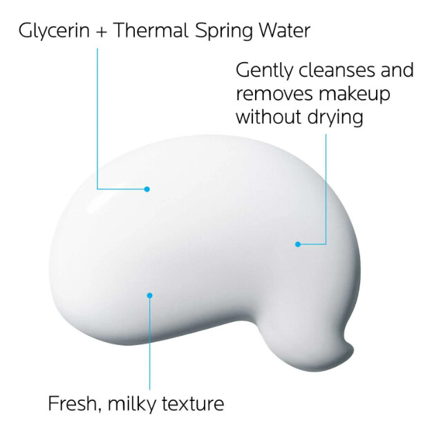 toleriane dermo milky cleanser sanfte reinigungsmilch für empfindliche haut