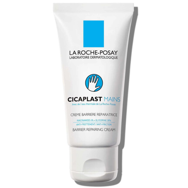 cicaplast handcreme für trockene und strapazierte hände sheabutter-handcreme für trockene hände