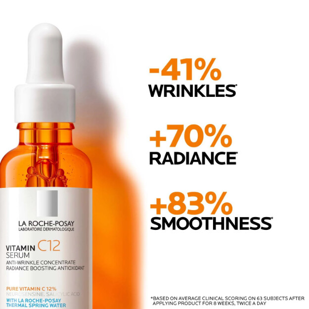 vitamin-c-pflegeset für strahlende haut 3-schritte-anti-aging-routine für strahlende haut